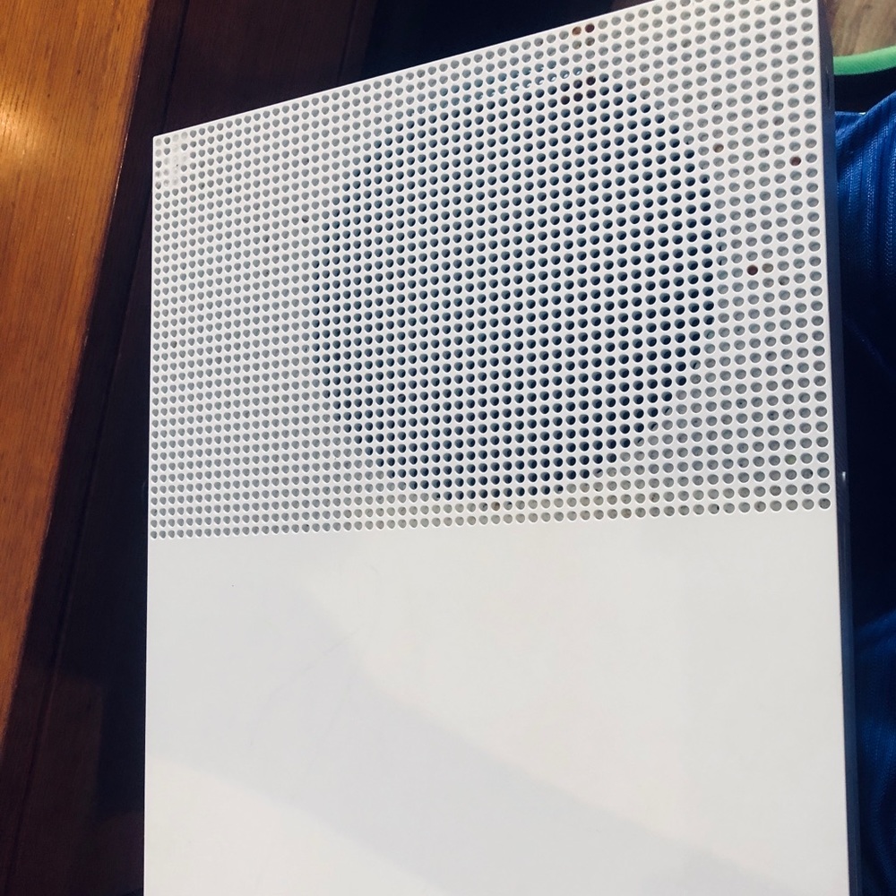Xbox one s